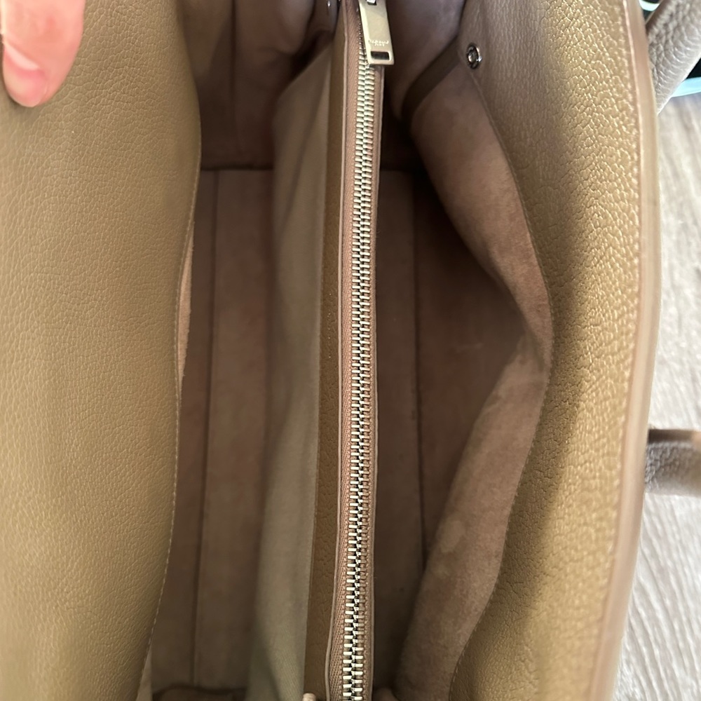 YSL Saint Laurent Sac de jour Small - Picture 8 of 11
